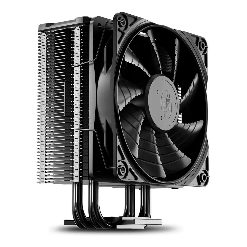 Imagem 2 de 5 do produto Cooler para Processador DeepCool Gammaxx GTE V2, AMD/Intel - DP-MCH4-GMX-GTE-V2BK