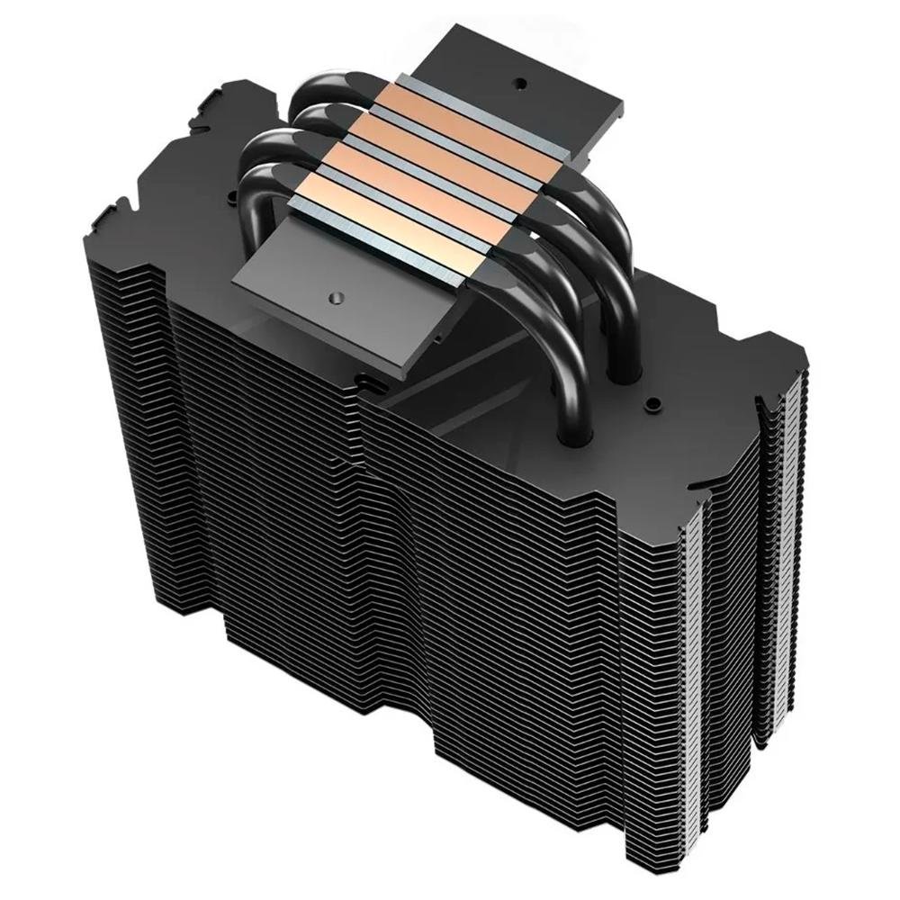 Imagem 5 de 5 do produto Cooler para Processador DeepCool Gammaxx GTE V2, AMD/Intel - DP-MCH4-GMX-GTE-V2BK