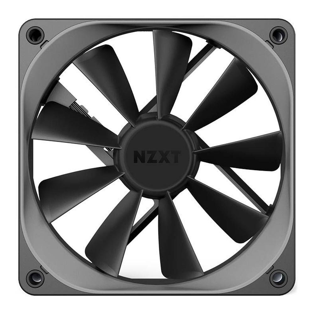 Cooler FAN NZXT AER F, 120mm RFAF120B1 KaBuM!