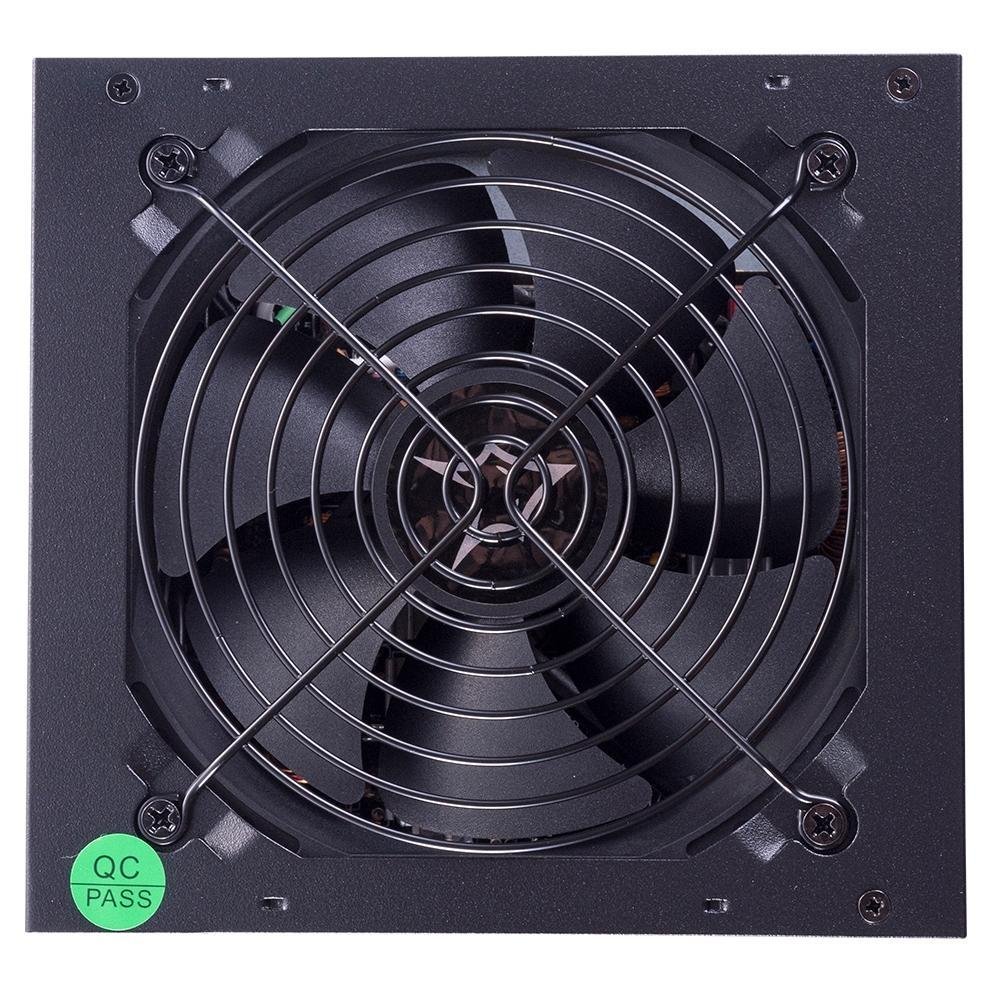 Imagem 4 de 9 do produto Fonte Husky Gaming Snow, 400W, 80 Plus White, PFC Ativo, Com Cabo, Preto - HGMV000