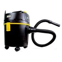 Aspire pó e líquido com um único equipamento, removendo com agilidade resíduos de carpetes, sofás, veículos e outras superfícies lisas e de tecido.
