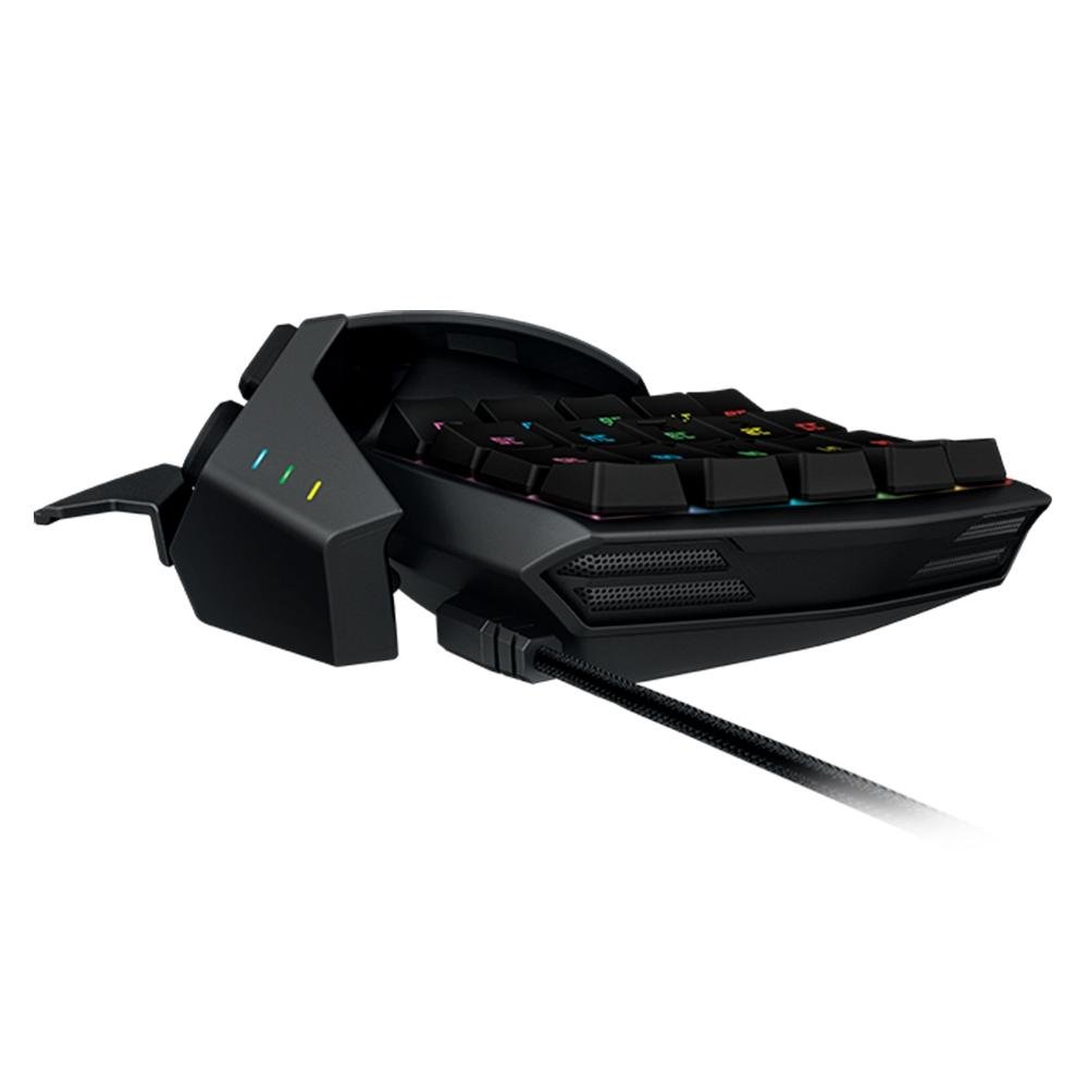 Teclado Mecânico Gamer Razer Orbweaver Stealth, Chroma, Razer