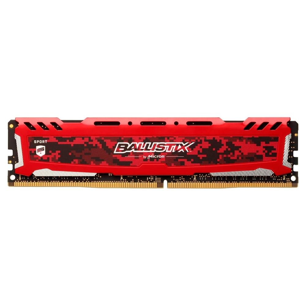 crucial メモリー Crucial Módulo de memória DDR4 SDRAM de 16 GB - para notebook - 16