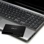 SSD PNY CS900 SATA, 240GB, 2.5", Leitura: 535MB/s e Gravação: 500MB/s, Preto - SSD7CS900-240-RB