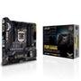 Placa-Mãe ASUS TUF Gaming B460M-Plus, Intel LGA1200, mATX, DDR4, Preto - 90MB1450-C1BAY0