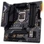 Placa-Mãe ASUS TUF Gaming B460M-Plus, Intel LGA1200, mATX, DDR4, Preto - 90MB1450-C1BAY0