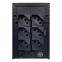 Nobreak WEG Home, 800VA, 6 Tomadas Entrada Bivolt e Saida 115V - 15002063