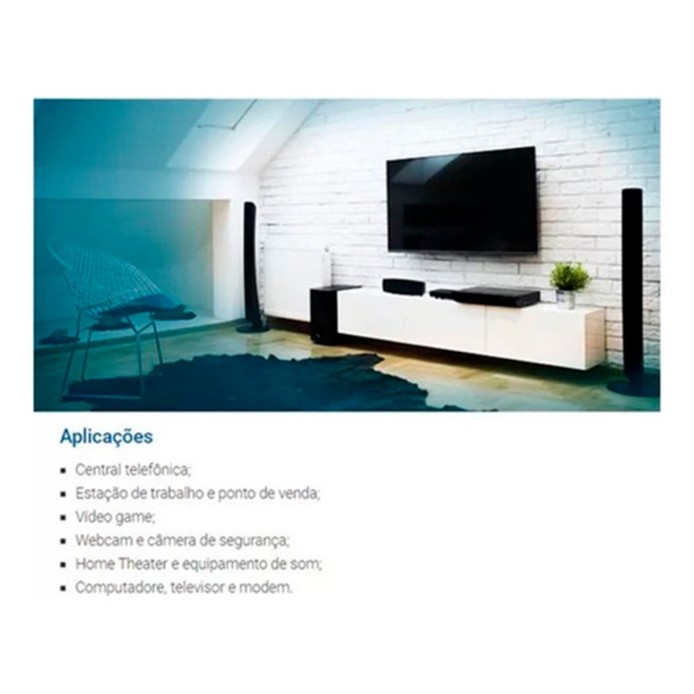 Nobreak WEG Home, 800VA, 6 Tomadas Entrada Bivolt e Saida 115V - ( Balão.info - foto 6