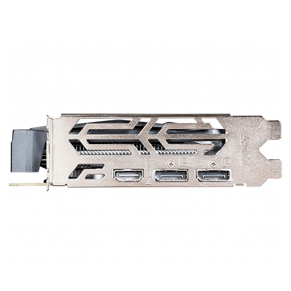 Imagem 5 de 5 do produto Placa de Vídeo MSI NVIDIA GeForce GTX 1650 Gaming 4G, 4GB, GDDR5 - GeForce GTX 1650 GAMING 4G