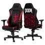 Cadeira Gamer Noblechairs Hero Doom Edition - NBL-HRO-PU-DET