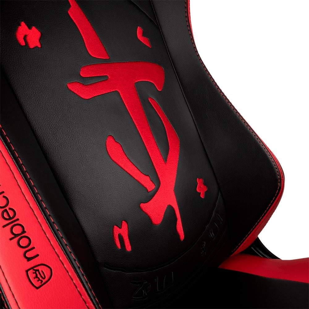 Cadeira Gamer Noblechairs Hero Doom Edition - NBL-HRO-PU-DET Cadeira Gamer Noblechairs Hero Doom Edition - NBL-HRO-PU-DET