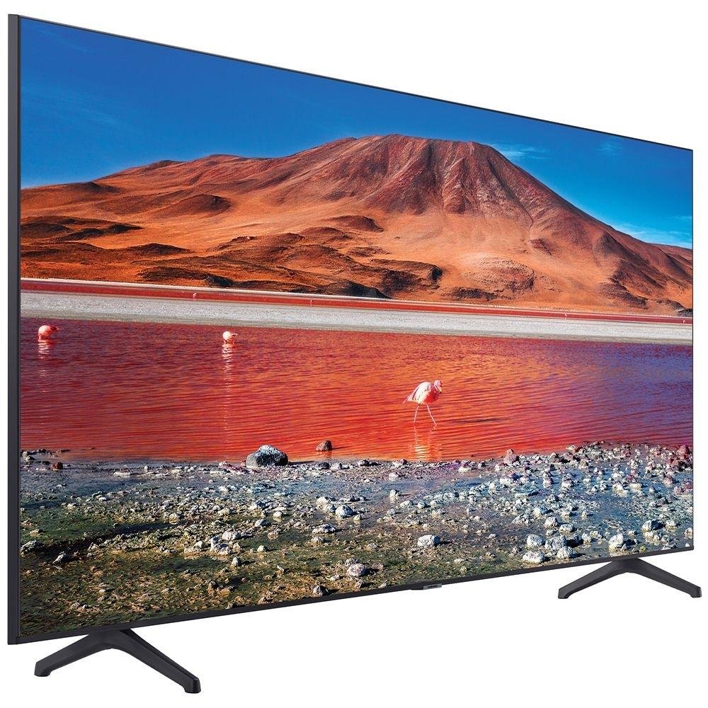 Smart TV Samsung 65 Polegadas LED UHD 4K, 2 HDMI, 1 USB, Wi-Fi, Bluetooth, HDR - LH65BETHVGGXZD Smart TV Samsung 65 Polegadas LED UHD 4K, 2 HDMI, 1 USB, Wi-Fi, Bluetooth, HDR - LH65BETHVGGXZD