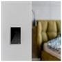Interruptor KaBuM! Smart, Bivolt, 2 Botões, Preto, 10A, 50/60Hz, Smart Home