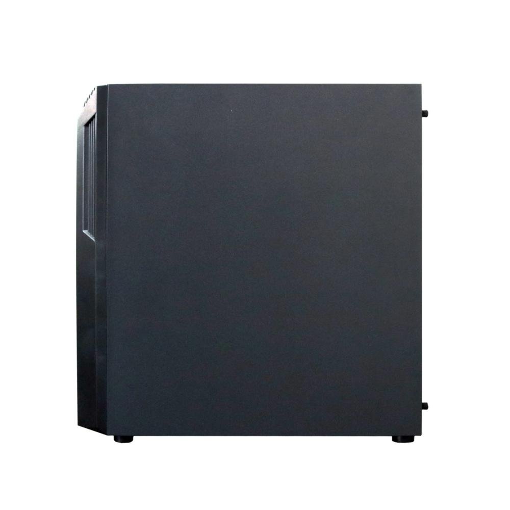 Imagem 5 de 11 do produto Gabinete Gamer Bluecase BG-029, Mid Tower, RGB, com FAN, Lateral em Vidro - BG029G2FRGB