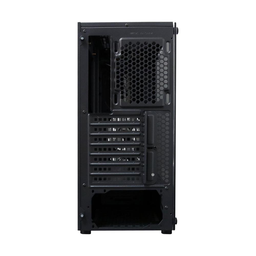 Imagem 11 de 11 do produto Gabinete Gamer Bluecase BG-029, Mid Tower, RGB, com FAN, Lateral em Vidro - BG029G2FRGB