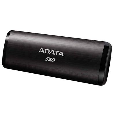 O SSD externo SE760 combina estética elegante com desempenho de alta velocidade. Além do mais, o SSD ostenta um design limpo e aerodinâmico caracteriz