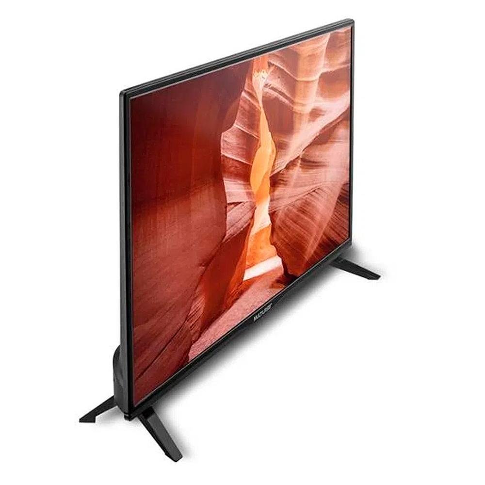 TV Multi 32 Polegadas LED, 2 HDMI, 1 USB - TL017 | KaBuM!