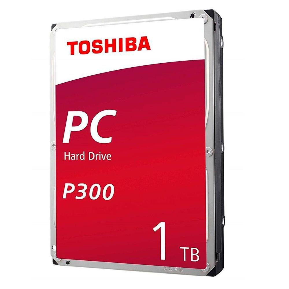 HD Toshiba P300, 1TB, 3.5´ | KaBuM!