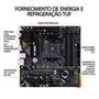 Placa-Mãe ASUS TUF Gaming B550M-Plus, AMD AM4, mATX, DDR4, Preto - 90MB14A0-C1BAY0