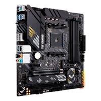 Placa-Mãe ASUS TUF Gaming B550M-Plus, AMD AM4, mATX, DDR4, Preto - 90MB14A0-C1BAY0