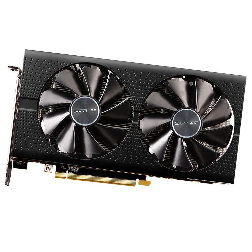 グラフィックボード・グラボ・ビデオカード Sapphire Pulse RX 580 8GB placa-de-video-sapphire-pulse-