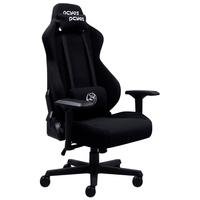 Chegou uma nova geração de cadeiras Mad Racer, para os gamers que querem chegar ao último nível do pódio! Com a Mad Racer V8 Turbo, conforto e qualida