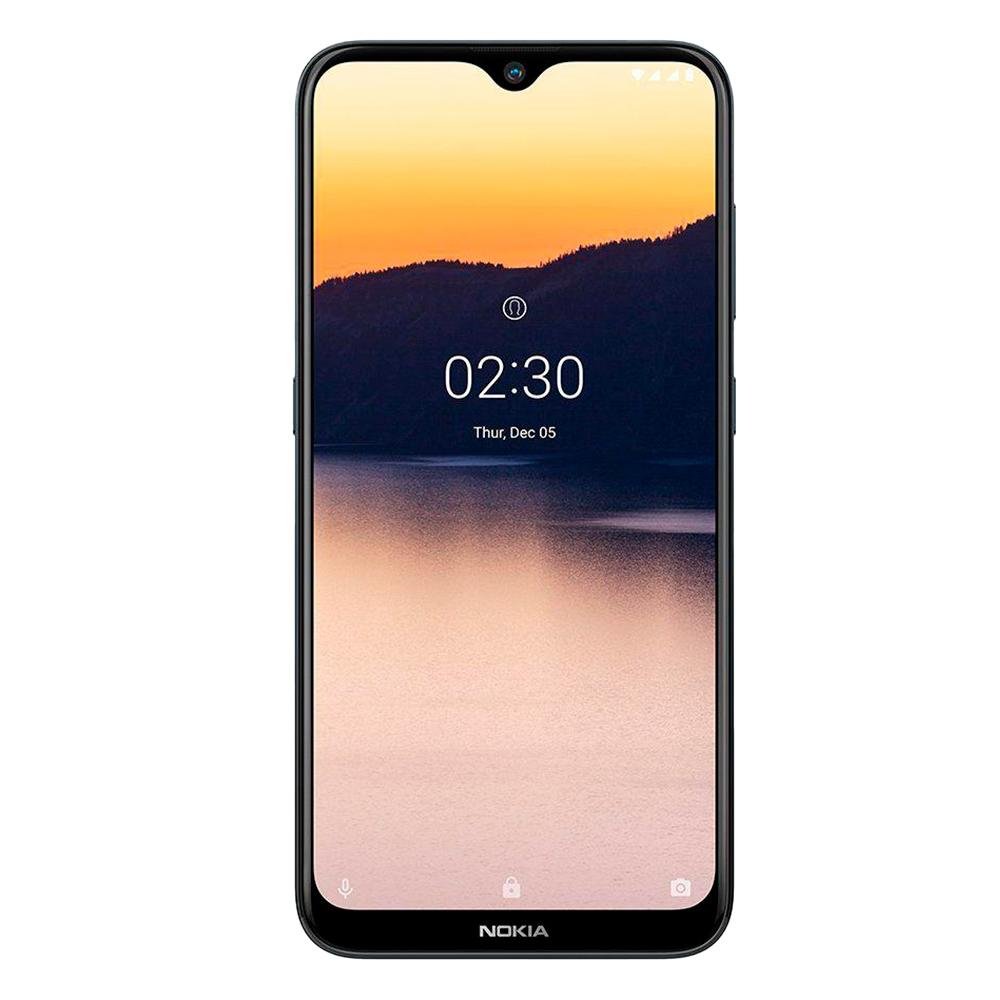 Smartphone Nokia 2.3, 32GB, 13MP, Tela 6.2´, Cinza - NK003