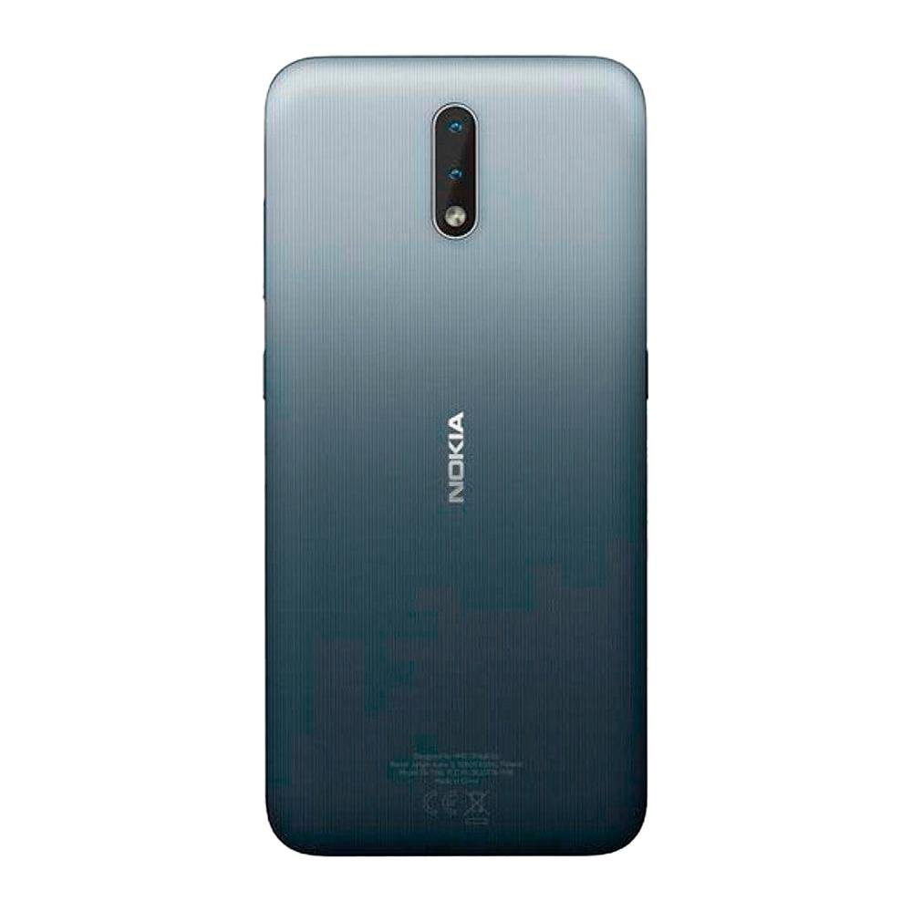 Smartphone Nokia 2.3, 32GB, 13MP, Tela 6.2´, Cinza - NK003
