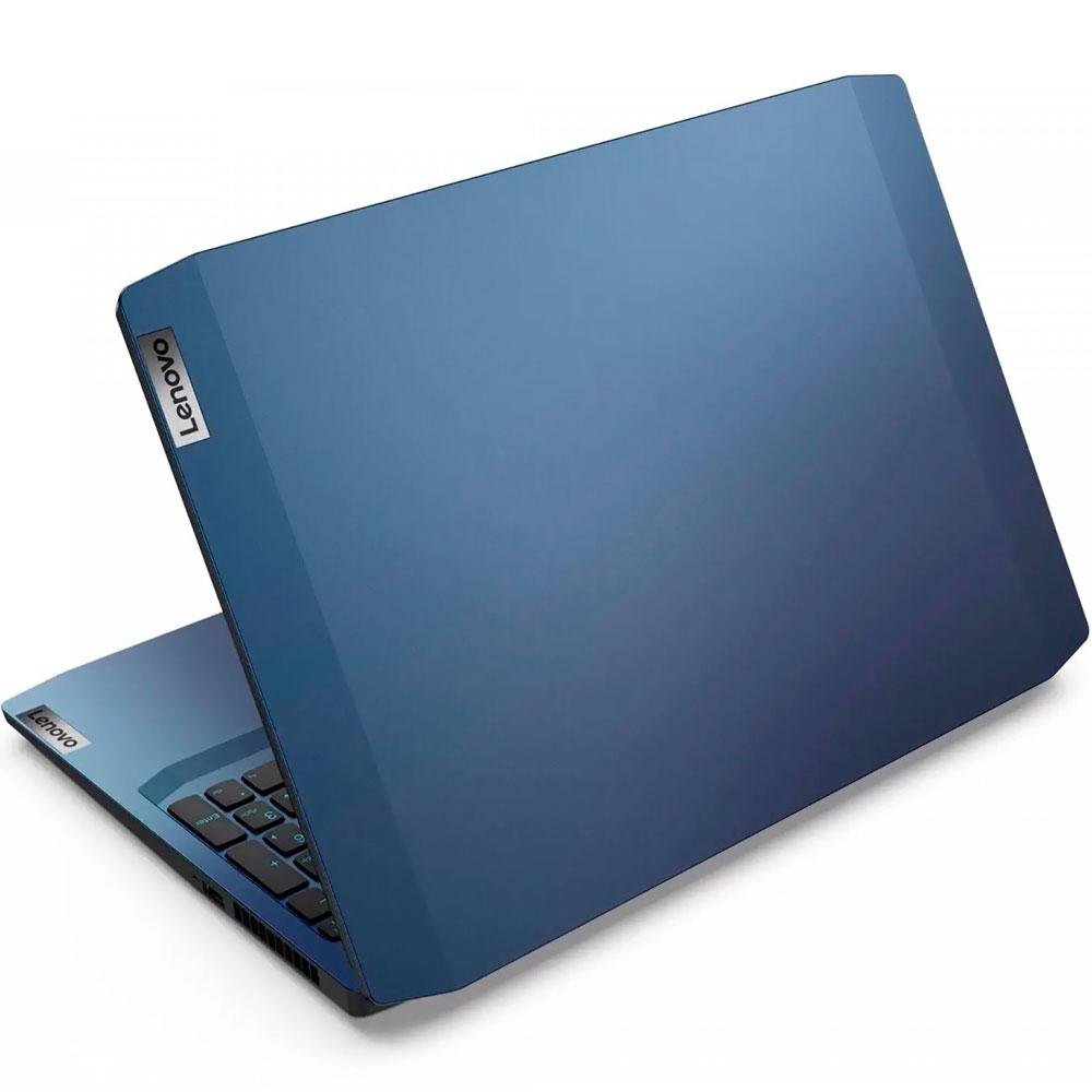 Notebook Lenovo Ideapad Gaming 3, Chameleon Blue - 82CG0001BR
