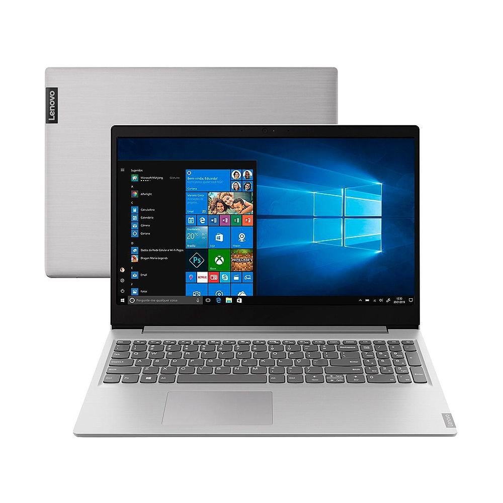 Notebook Lenovo Ideapad S145 Intel Core i5-8265U, 8GB, 1TB, NVIDIA