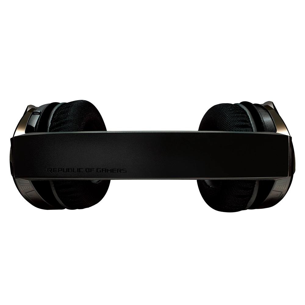 Headset Gamer Asus ROG Strix Fusion 500, RGB, 7.1 Virtual Surround