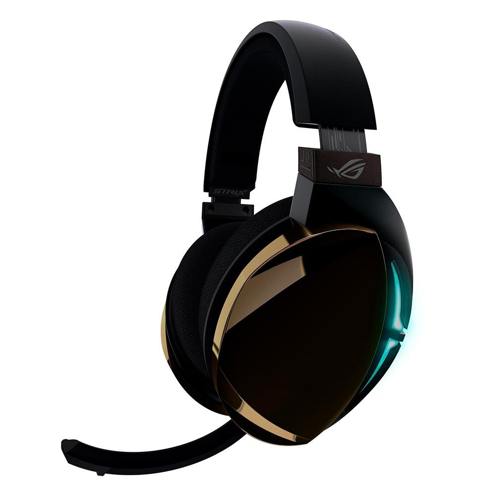 ROG Strix ゲーミングヘッドセット Fusion500 Headset Gamer Asus ROG Strix Fusion 500, RGB, 7.1 Virtual