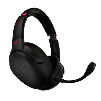 Headset Gamer Sem Fio Asus ROG Strix GO 2.4 Electro Punk, Drivers.