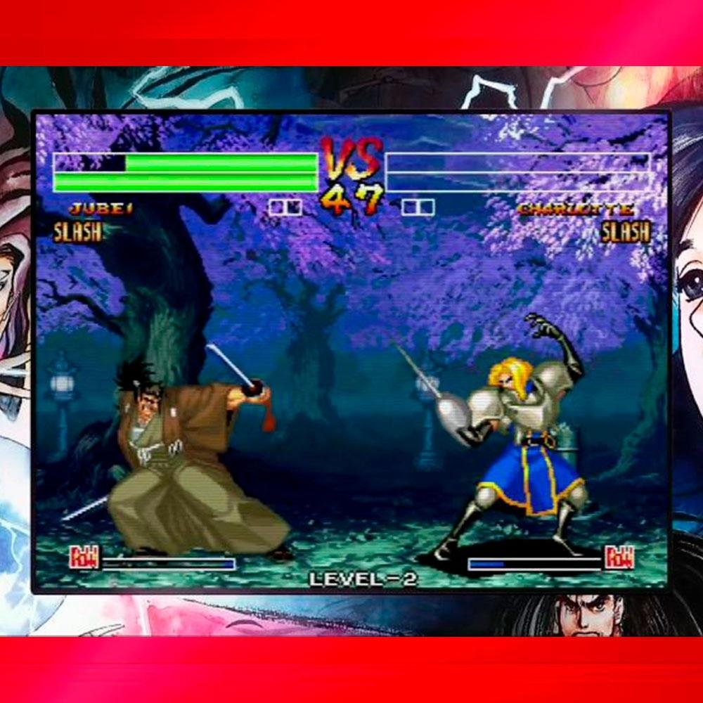 Imagem 8 de 21 do produto Jogo Samurai Shodown Neogeo Collection PS4