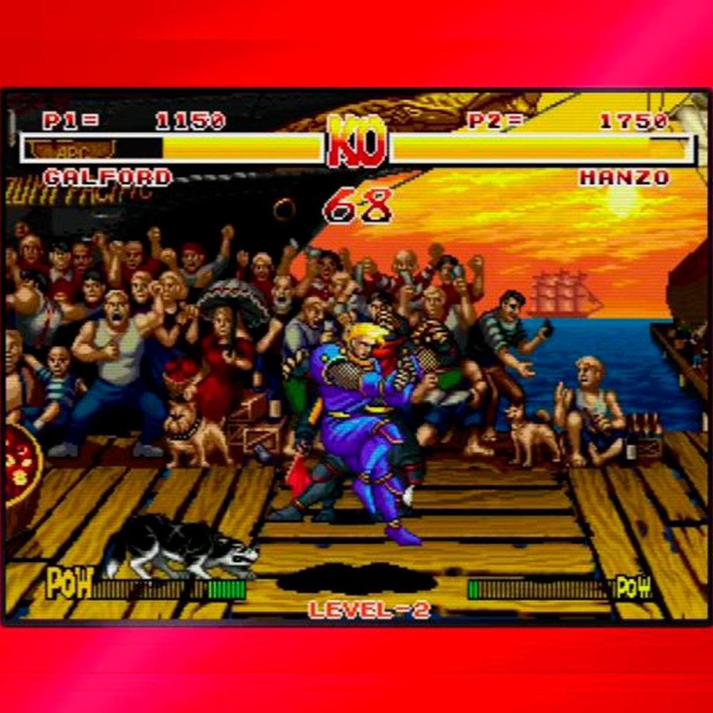 Imagem 17 de 21 do produto Jogo Samurai Shodown Neogeo Collection PS4