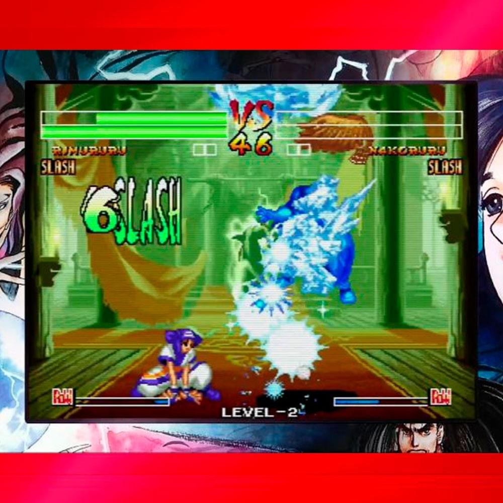 Imagem 20 de 21 do produto Jogo Samurai Shodown Neogeo Collection PS4