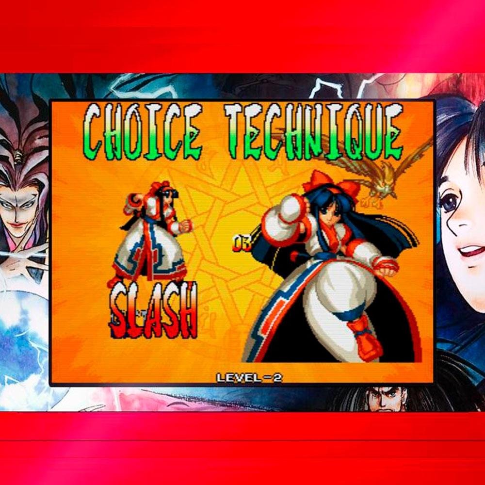 Imagem 9 de 21 do produto Jogo Samurai Shodown Neogeo Collection PS4