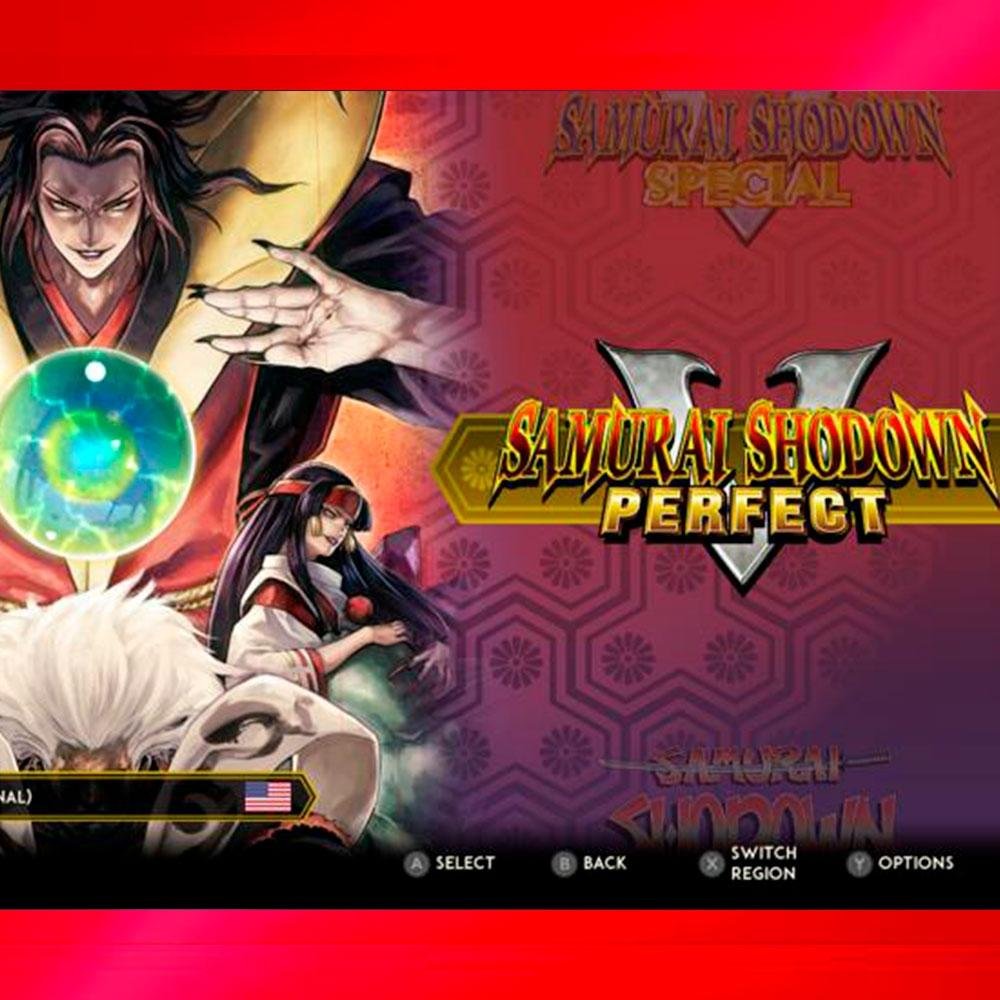 Imagem 12 de 21 do produto Jogo Samurai Shodown Neogeo Collection PS4