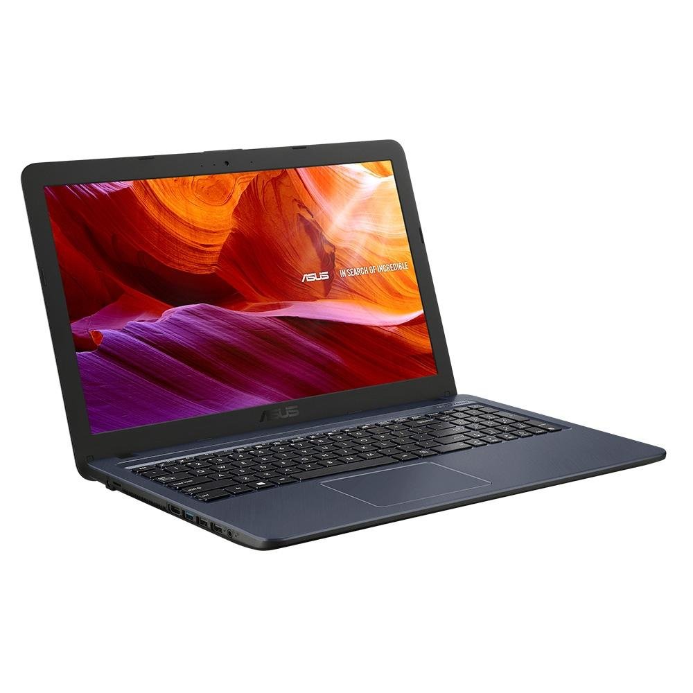 Notebook Asus Intel Core i3-6100U, 4GB, 1TB, Endless OS - X543UA
