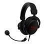 Headset Gamer HyperX Cloud Core, Som Surround 7.1, Drivers 53mm, P3 - 4P4F2AA