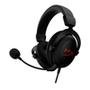 Headset Gamer HyperX Cloud Core, Som Surround 7.1, Drivers 53mm, P3 - 4P4F2AA