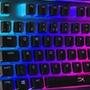 Teclas HyperX para Teclado Mecânico, Double Shot Pudding, Preto e Branco - 4P5P4A2#AC4