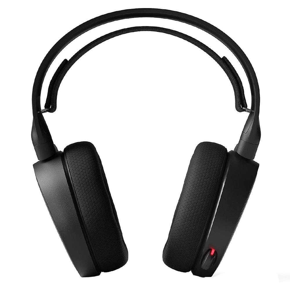 Headset Gamer Steelseries Arctis 5, RGB, 7.1 Som Surround, Drivers