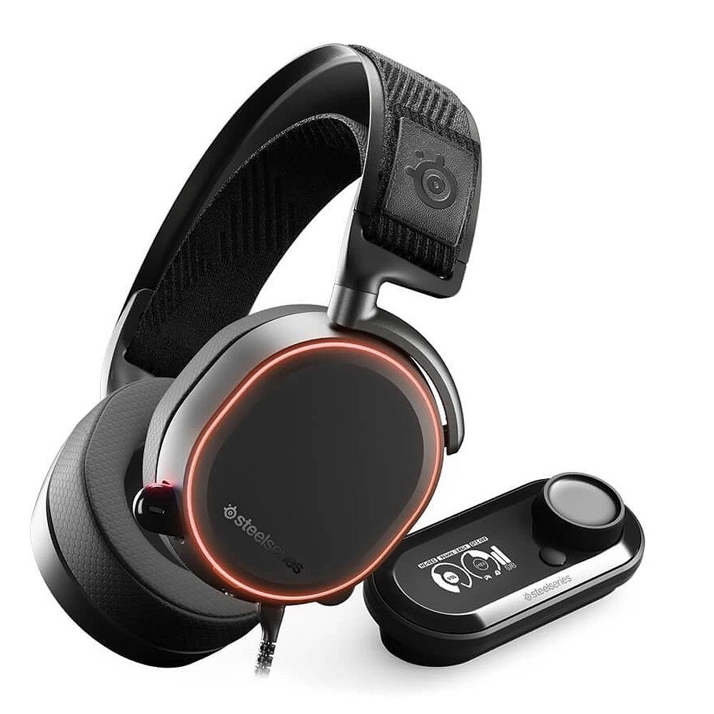 Headset Gamer Steelseries Arctis Pro, RGB, 7.1 Som Surround