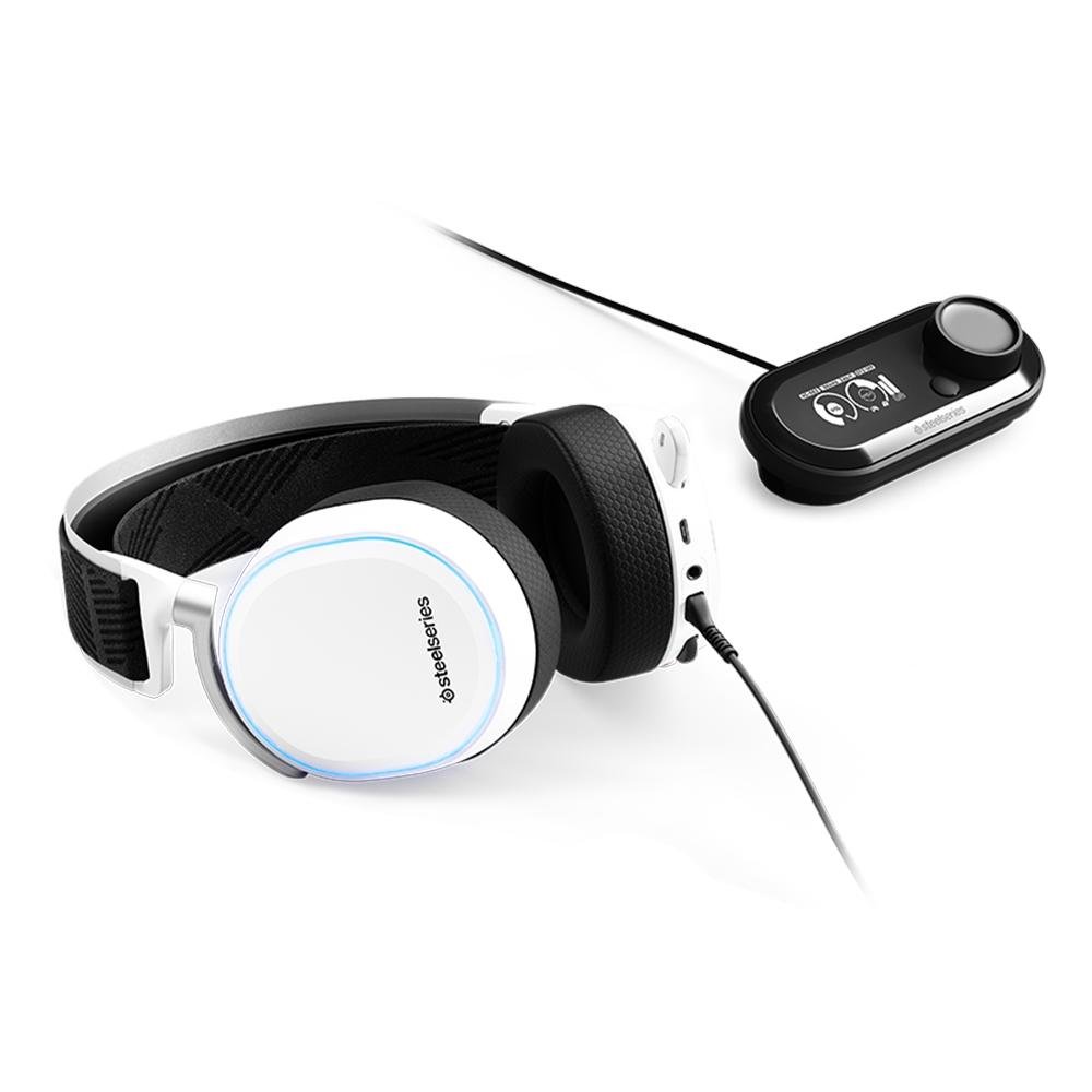 Headset Gamer Steelseries Arctis Pro, RGB, 7.1 Som Surround