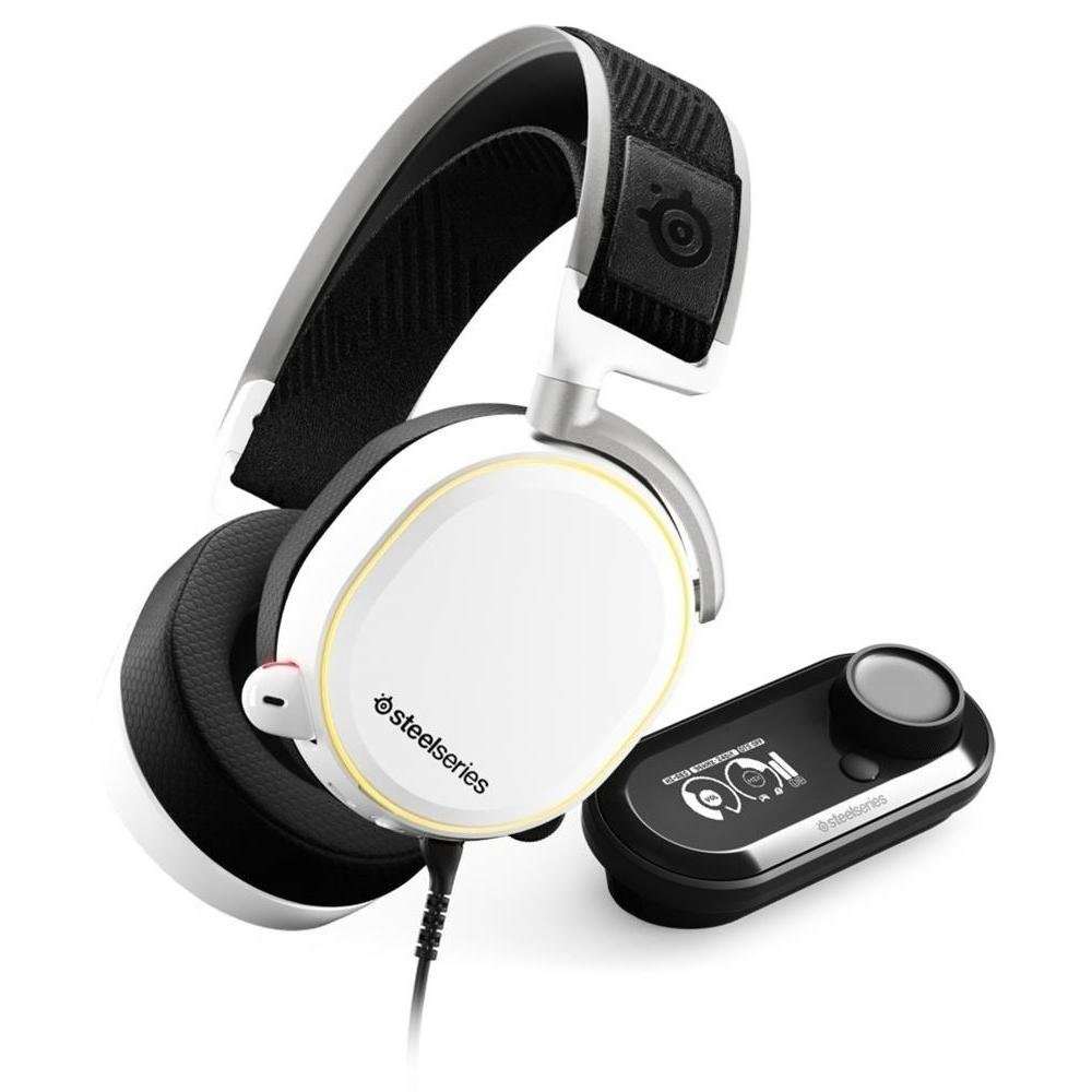 Fone de Ouvido Headset Arctis Pro+gamedac Steelseries Stl-61454