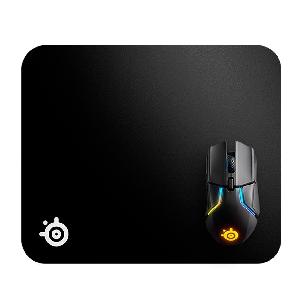 Mousepad Gamer Steelseries QCK Heavy, Médio (320x270mm), Edition 2020 - 63836 - view 2