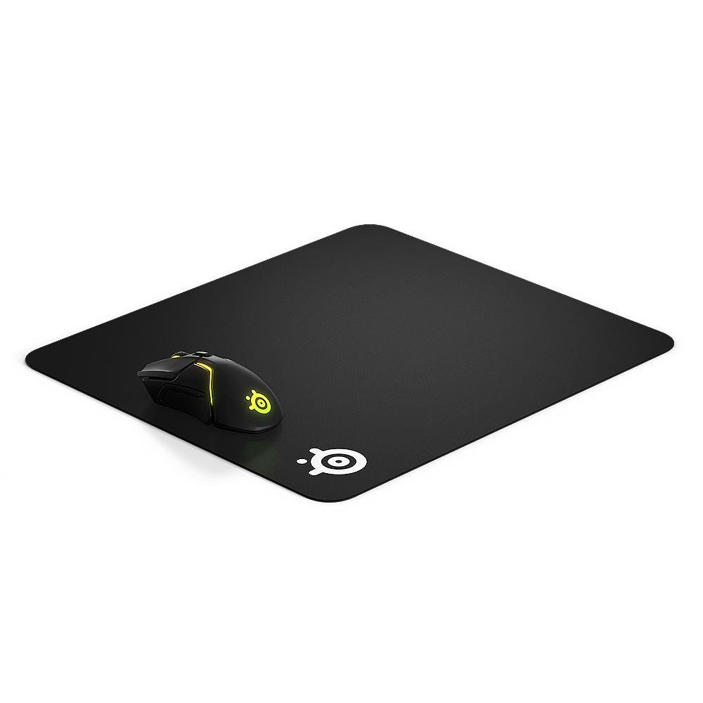 Mousepad Gamer Steelseries QCK+, Grande (450x400mm) - 63003