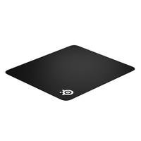 Pano micro-tecido QcK exclusivo para controle máximo. Otimizado para movimentos de rastreamento de DPI baixo e alto. Durável e lavável para limpeza fá