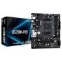 Placa-Mãe ASRock A520M-HVS, AMD AM4, Micro ATX, DDR4, Preto - 90-MXBE60-A0UAYZ 3